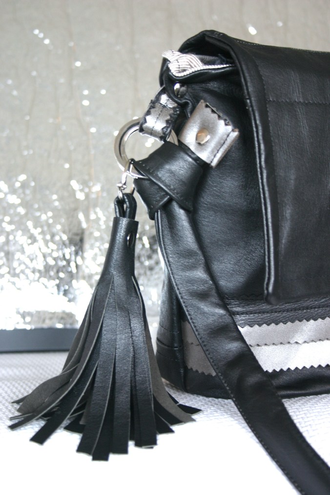 diy-black-and-silver-colored-leather-bag-with-unique-details