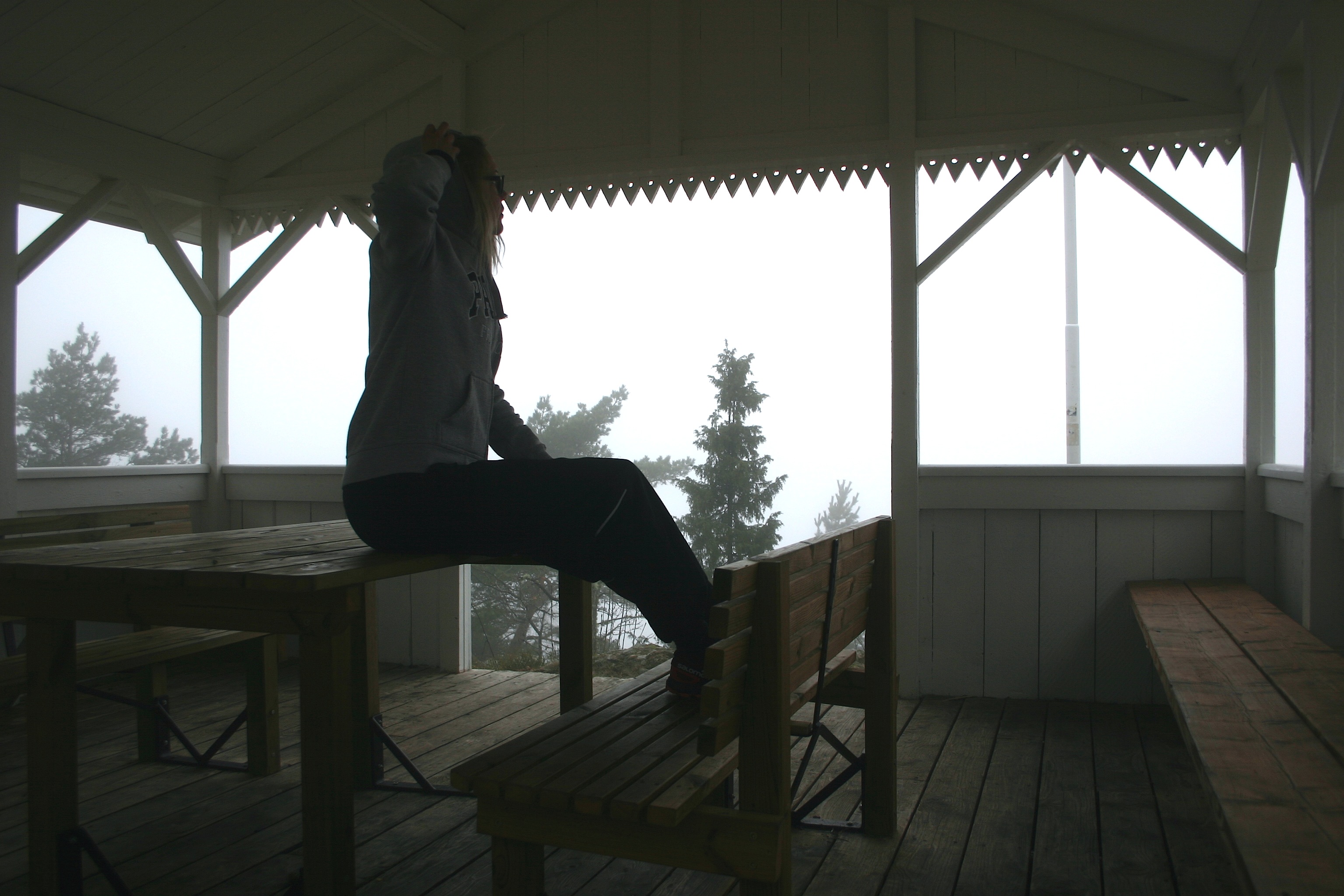 moment of reflection 