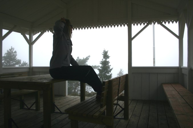 moment of reflection 