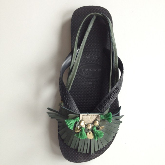 Susanoo72 shoe decoration