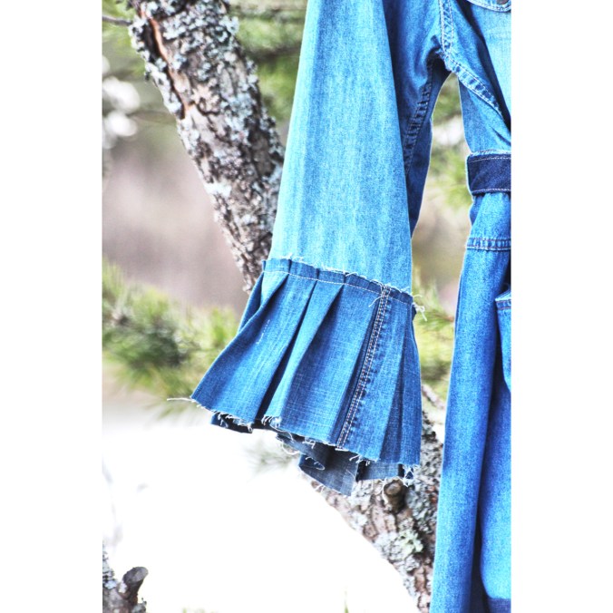 susanoo refashioned denim jacket_pleats please